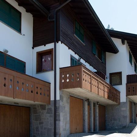 Vila Italianway - Monte Solena 45C Bormio Exteriér fotografie