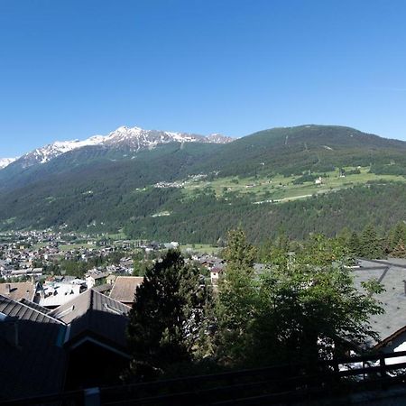 Vila Italianway - Monte Solena 45C Bormio Exteriér fotografie