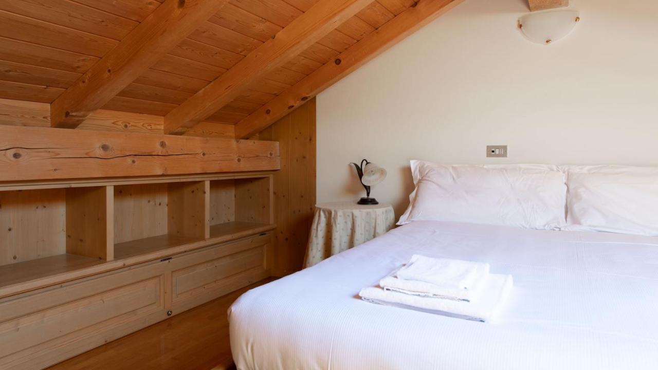 Vila Italianway - Monte Solena 45C Bormio Exteriér fotografie