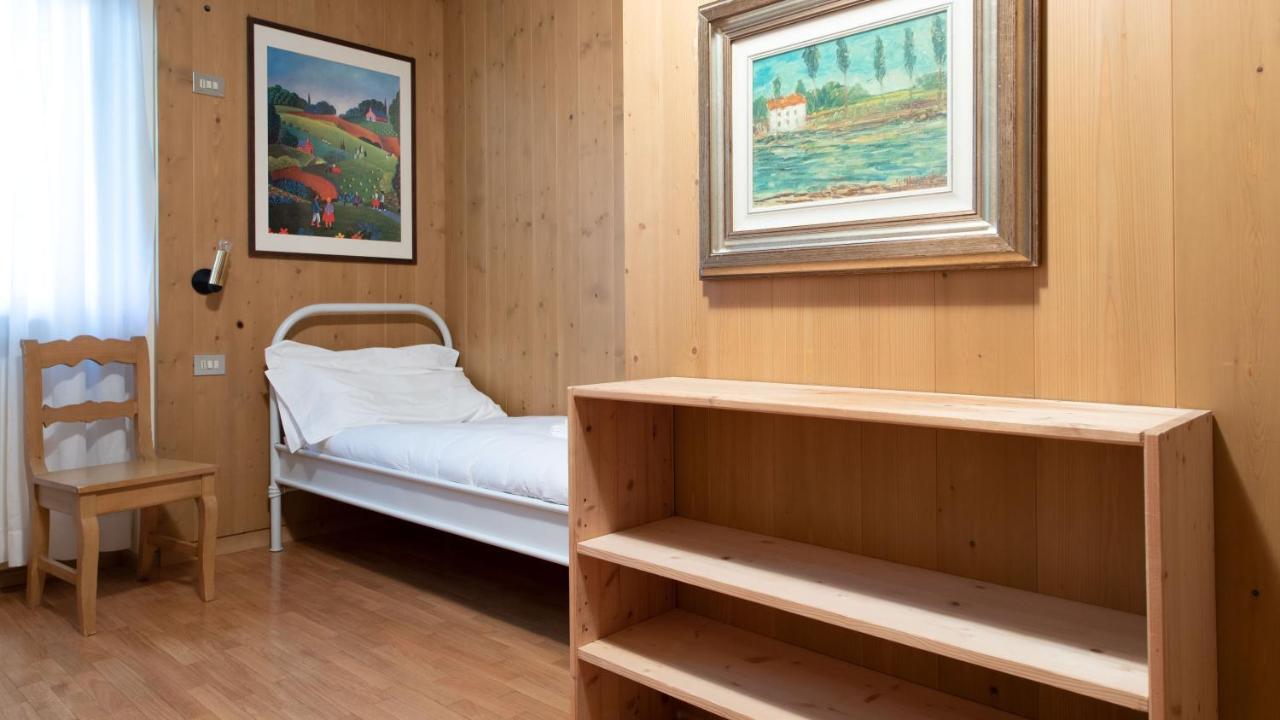 Vila Italianway - Monte Solena 45C Bormio Exteriér fotografie