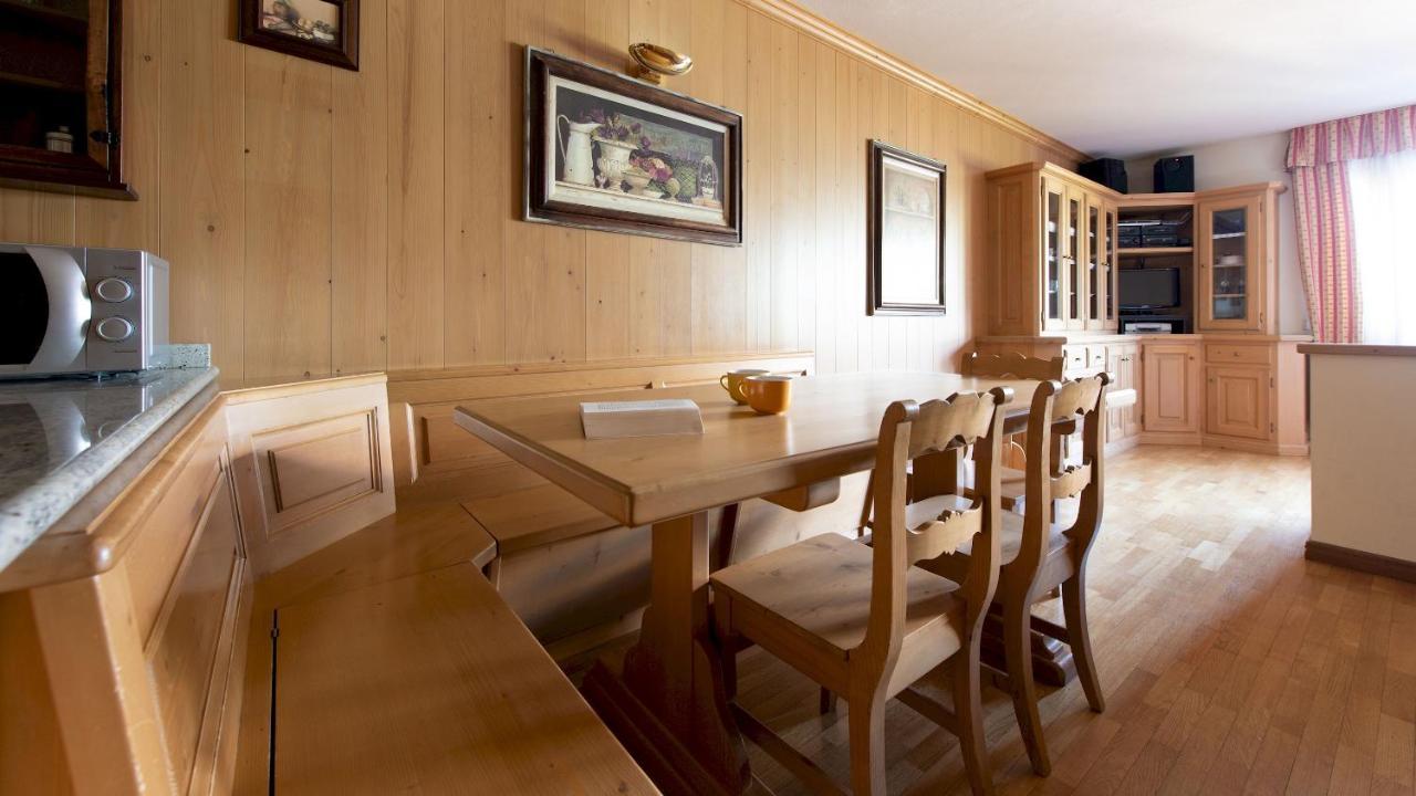 Vila Italianway - Monte Solena 45C Bormio Exteriér fotografie