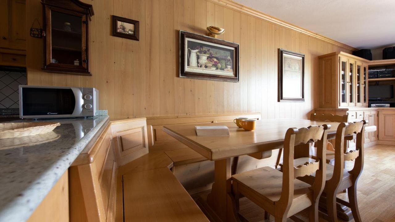 Vila Italianway - Monte Solena 45C Bormio Exteriér fotografie