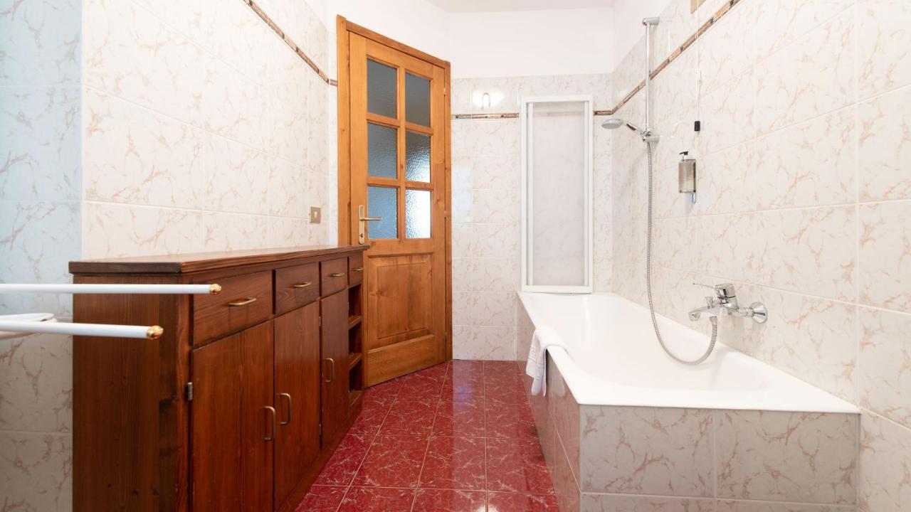 Vila Italianway - Monte Solena 45C Bormio Exteriér fotografie