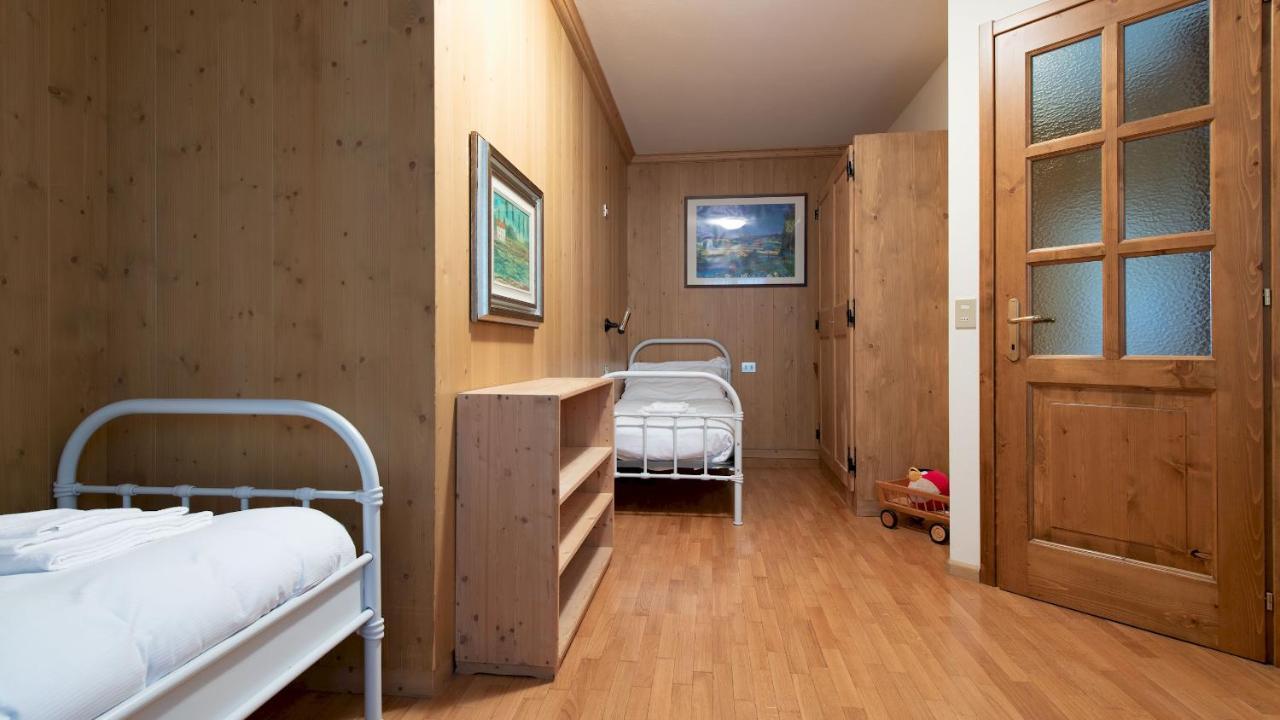 Vila Italianway - Monte Solena 45C Bormio Exteriér fotografie