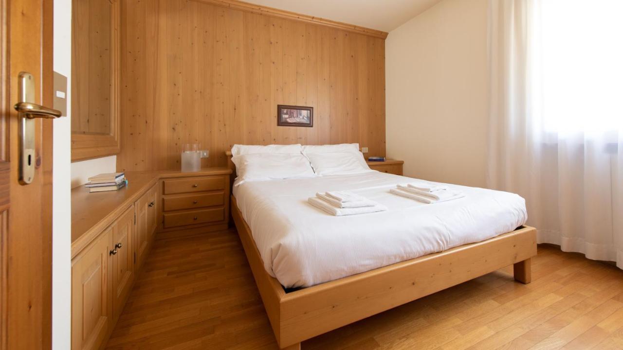 Vila Italianway - Monte Solena 45C Bormio Exteriér fotografie
