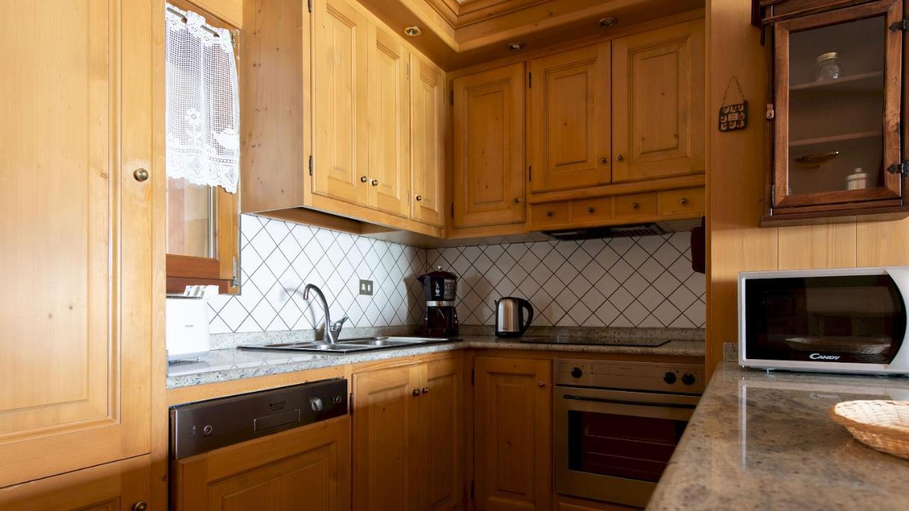Vila Italianway - Monte Solena 45C Bormio Exteriér fotografie