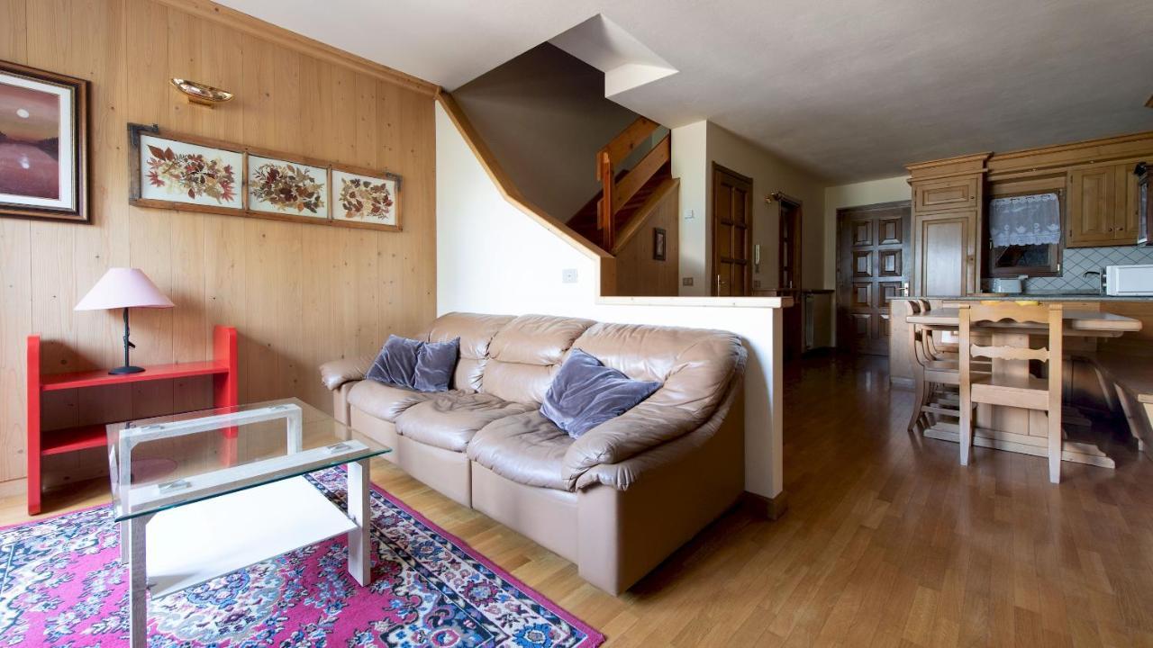 Vila Italianway - Monte Solena 45C Bormio Exteriér fotografie