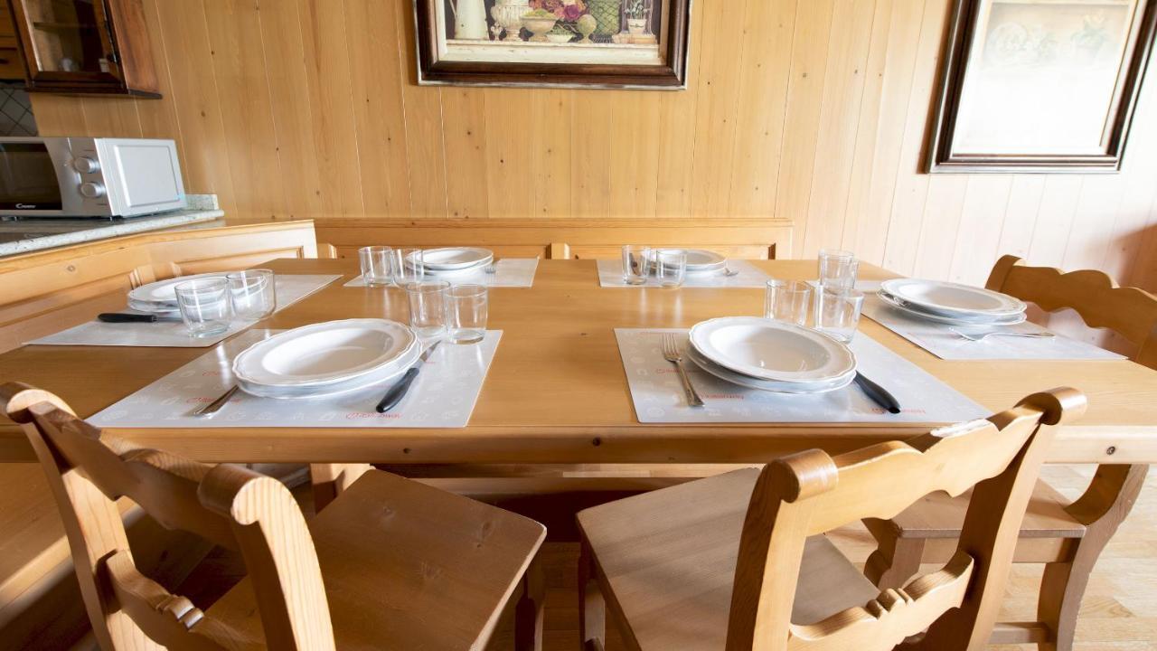 Vila Italianway - Monte Solena 45C Bormio Exteriér fotografie