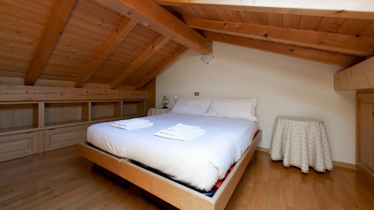 Vila Italianway - Monte Solena 45C Bormio Exteriér fotografie