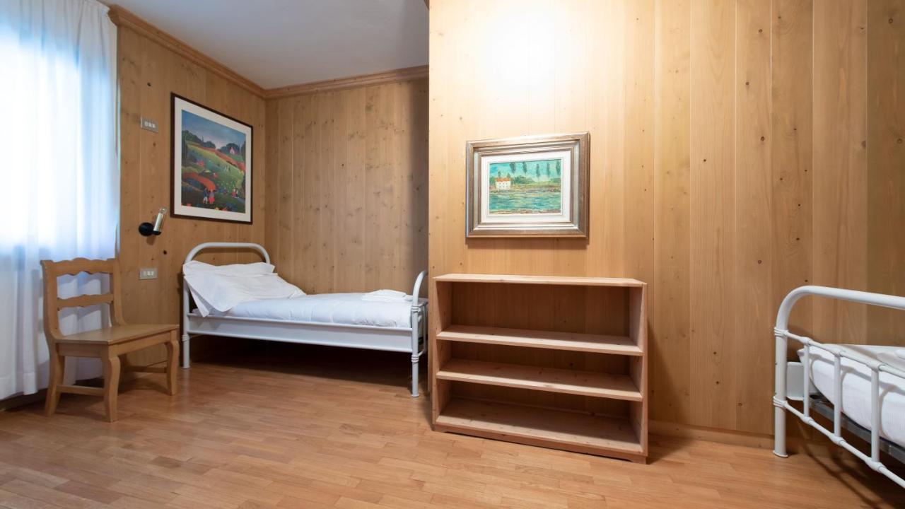 Vila Italianway - Monte Solena 45C Bormio Exteriér fotografie