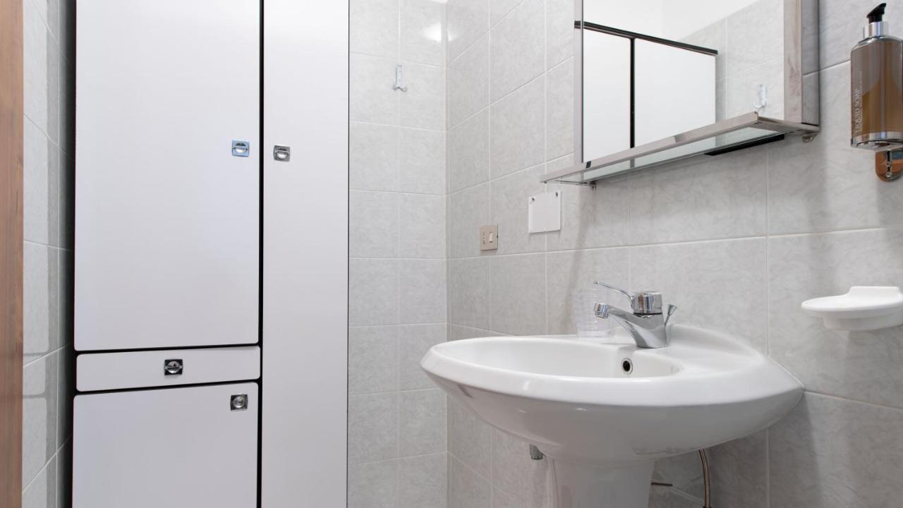 Vila Italianway - Monte Solena 45C Bormio Exteriér fotografie