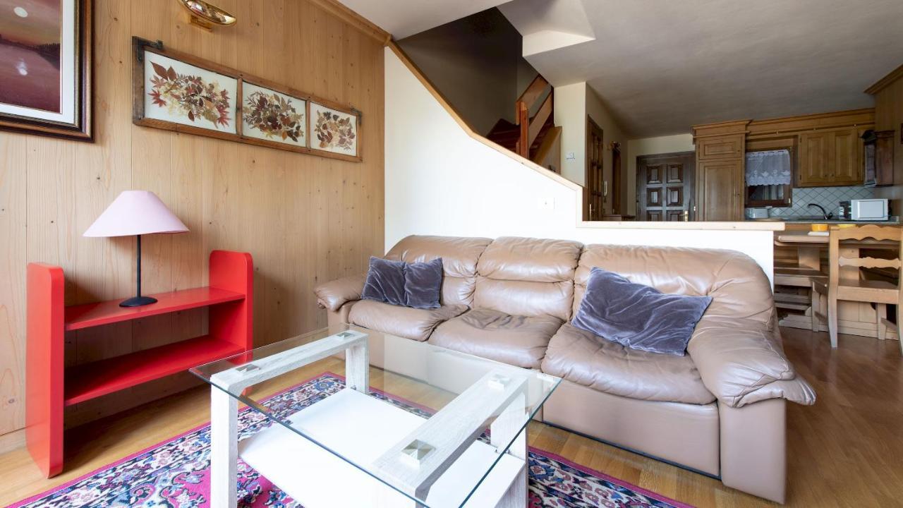 Vila Italianway - Monte Solena 45C Bormio Exteriér fotografie