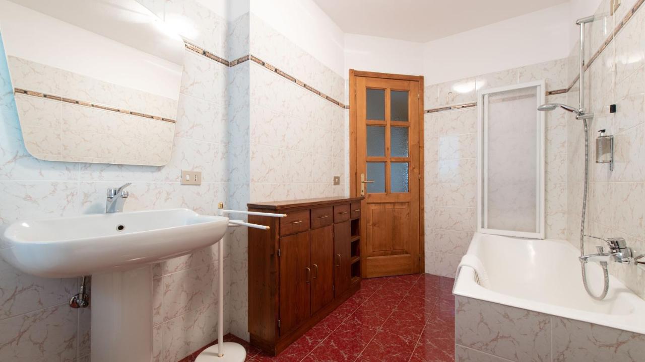 Vila Italianway - Monte Solena 45C Bormio Exteriér fotografie
