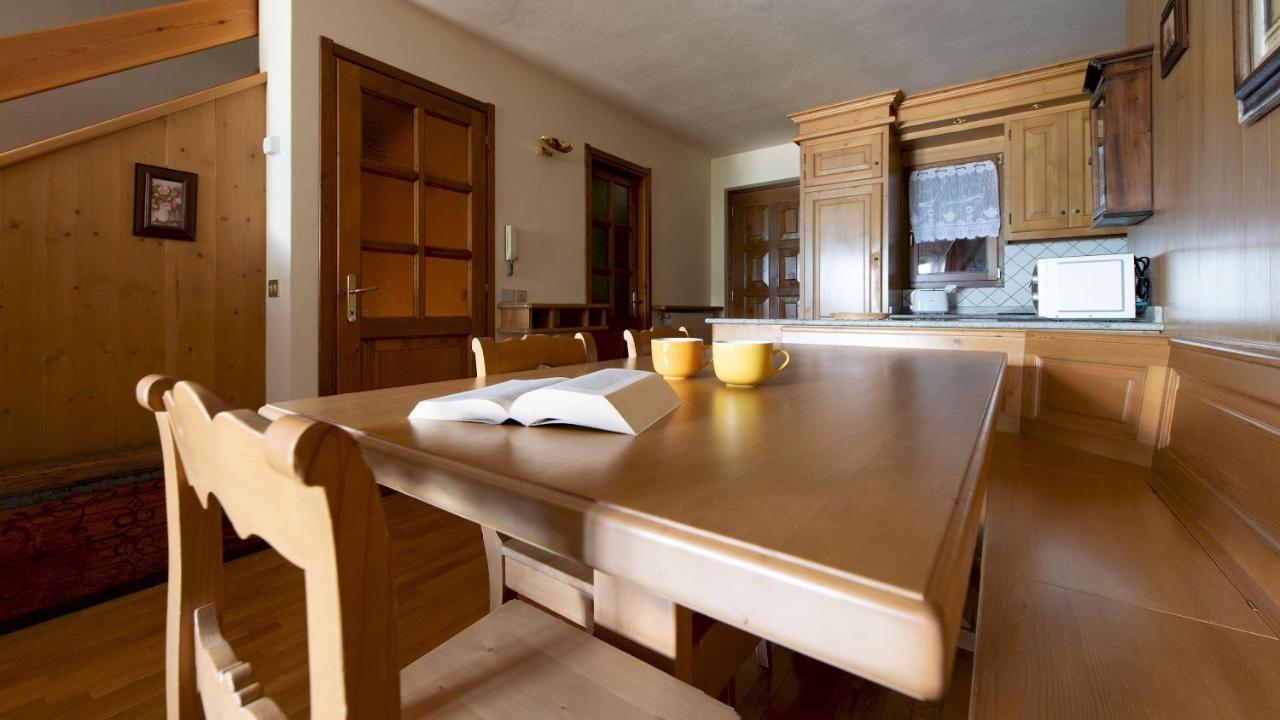 Vila Italianway - Monte Solena 45C Bormio Exteriér fotografie