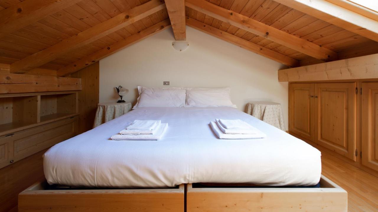 Vila Italianway - Monte Solena 45C Bormio Exteriér fotografie