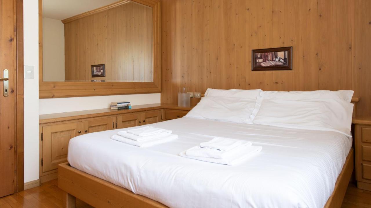 Vila Italianway - Monte Solena 45C Bormio Exteriér fotografie