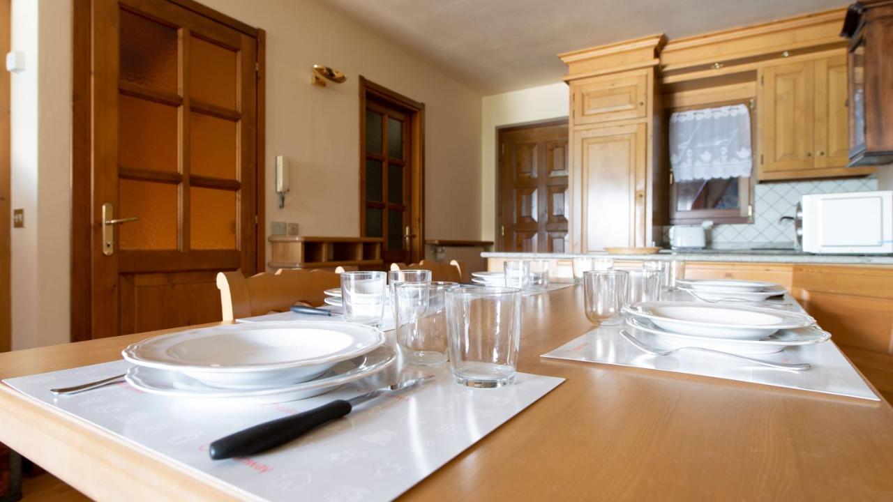 Vila Italianway - Monte Solena 45C Bormio Exteriér fotografie