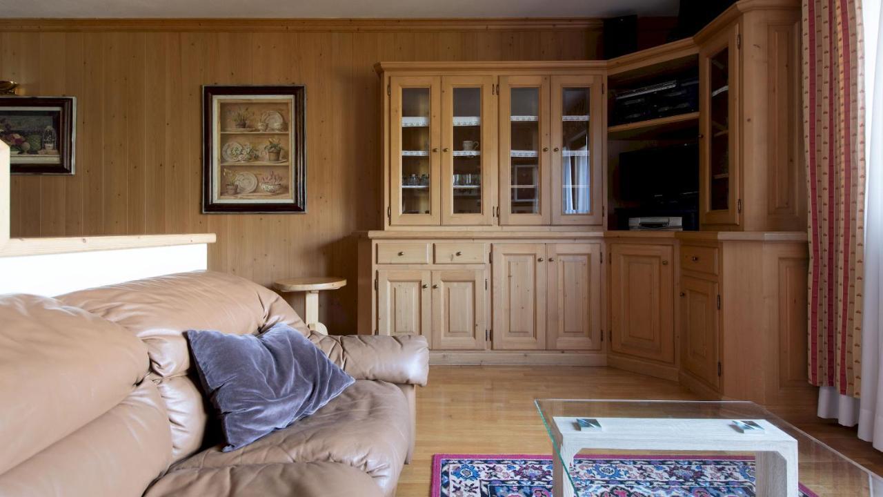 Vila Italianway - Monte Solena 45C Bormio Exteriér fotografie