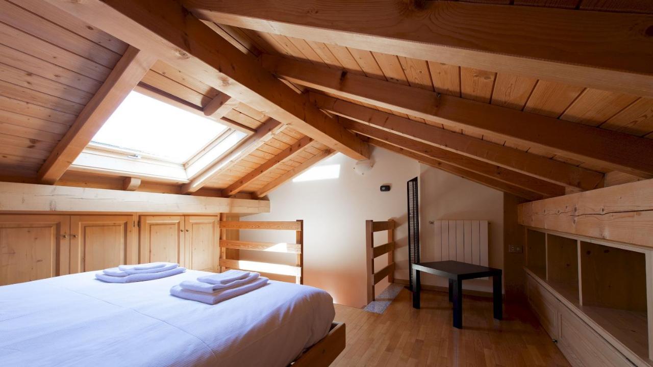 Vila Italianway - Monte Solena 45C Bormio Exteriér fotografie
