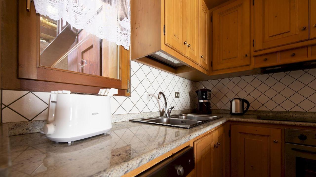 Vila Italianway - Monte Solena 45C Bormio Exteriér fotografie