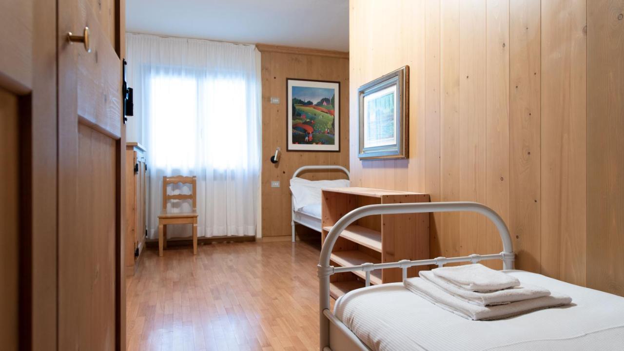 Vila Italianway - Monte Solena 45C Bormio Exteriér fotografie