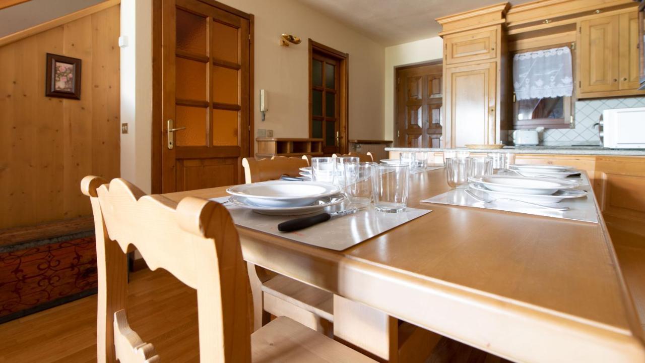 Vila Italianway - Monte Solena 45C Bormio Exteriér fotografie