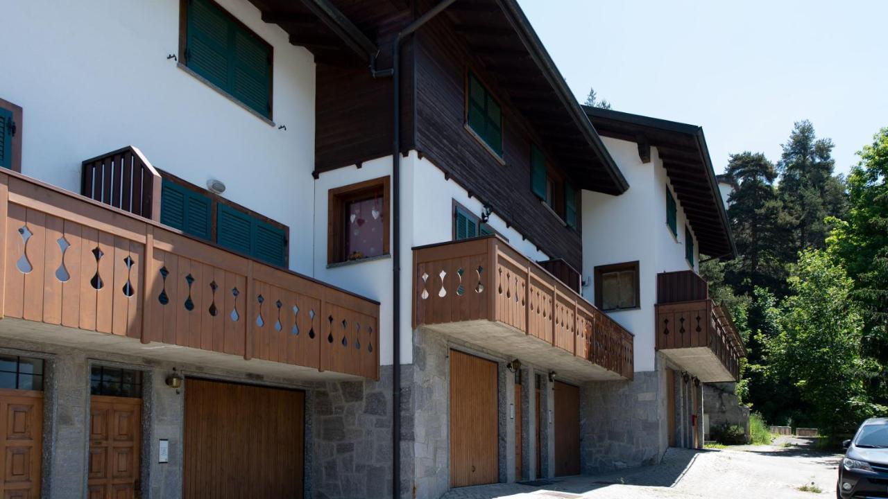Vila Italianway - Monte Solena 45C Bormio Exteriér fotografie