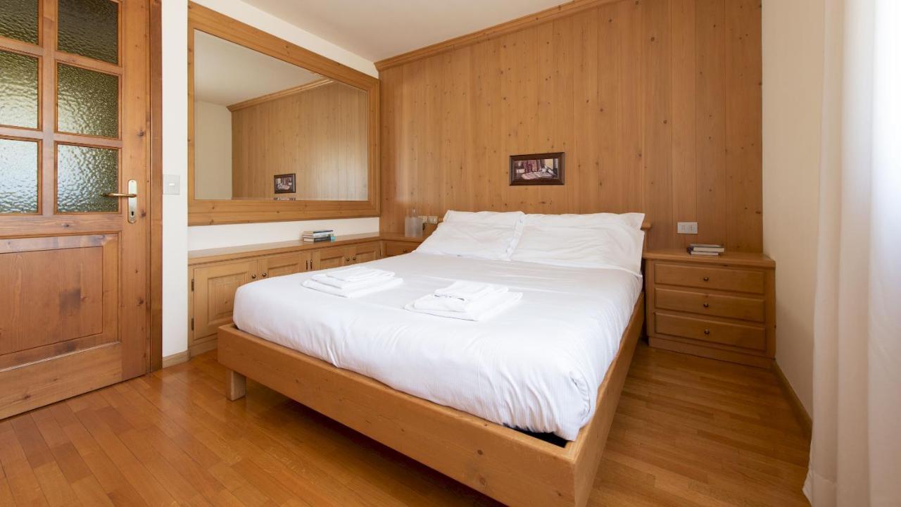 Vila Italianway - Monte Solena 45C Bormio Exteriér fotografie